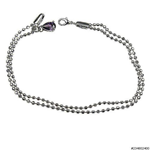 Bracelet Purple Bracelet Purple