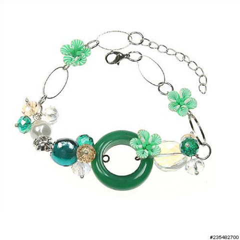 Bracelet Green Bracelet Green
