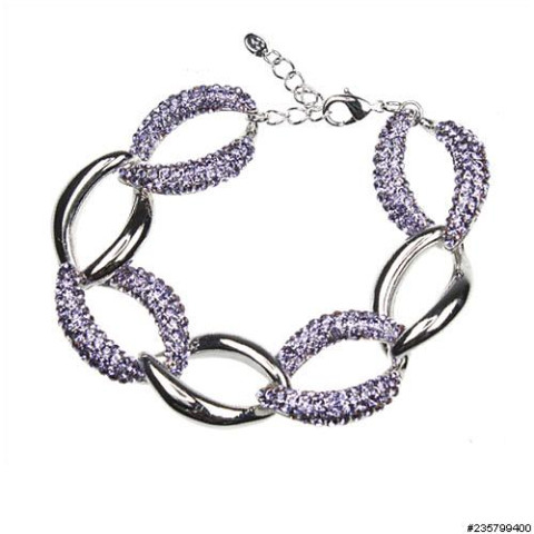 Bracelet Purple Bracelet Purple