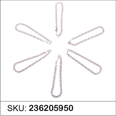 Bracelet White Gold