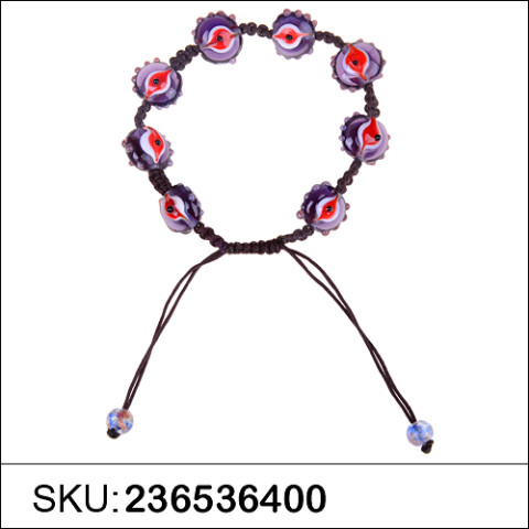 Bracelet Purple Bracelet Purple