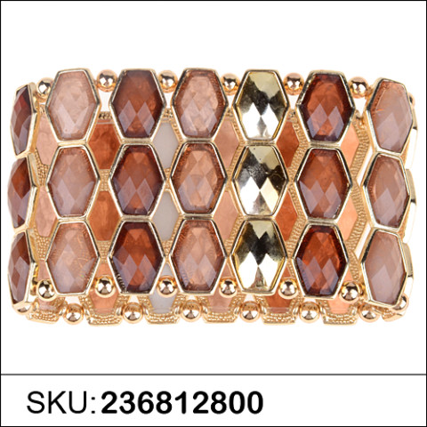 Bracelet Brown Bracelet Brown