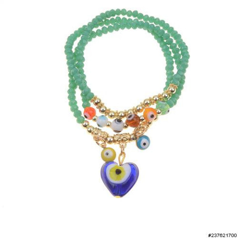 Bracelet Green Bracelet Green