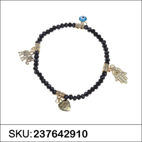 Bracelet Black Bracelet Black
