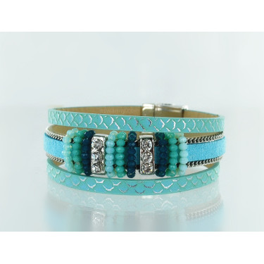 Bracelet Blue