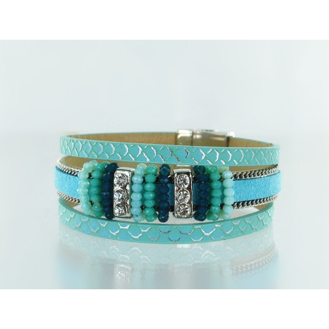 Bracelet Blue