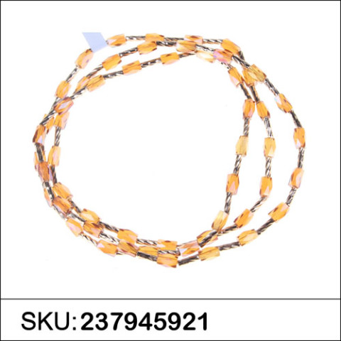 Crystal Stretch 3-in-1 Nacklace, Bracelet, Anklet Crystal Stretch 3-in-1 Nacklace, Bracelet, Anklet