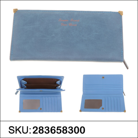 Wallets Blue Wallets Blue