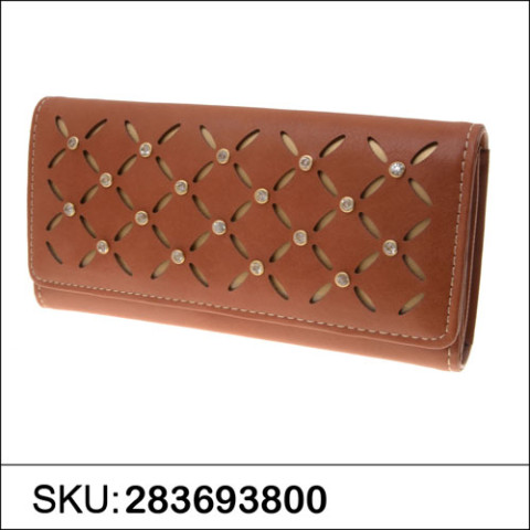 Wallets Brown Wallets Brown