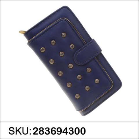 Wallets Blue Wallets Blue
