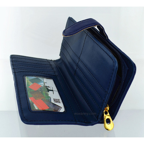 Wallets Blue Wallets Blue