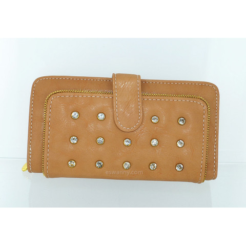 Wallets Brown Wallets Brown