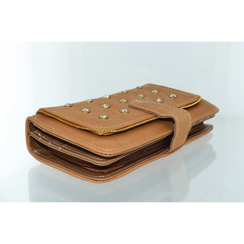 Wallets Brown Wallets Brown