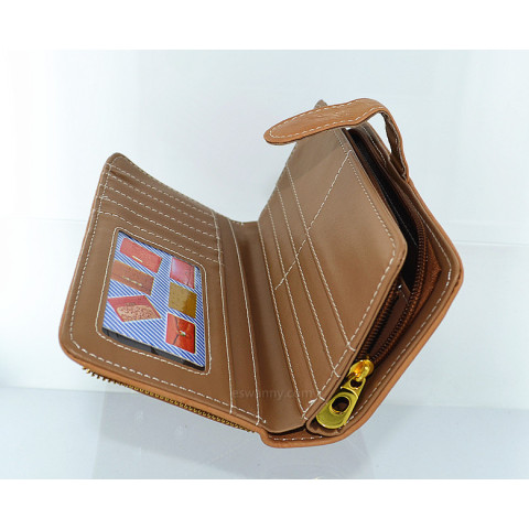 Wallets Brown Wallets Brown