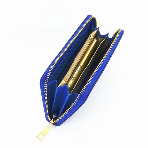 Wallets Blue Wallets Blue