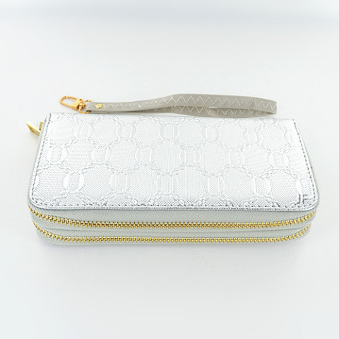 Wallets Silver Wallets Silver