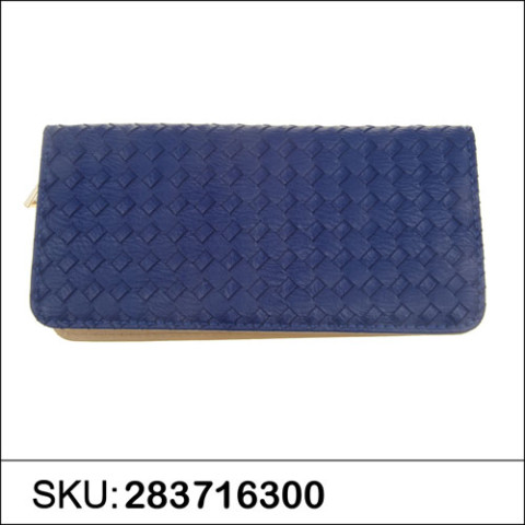 Wallets Blue Wallets Blue