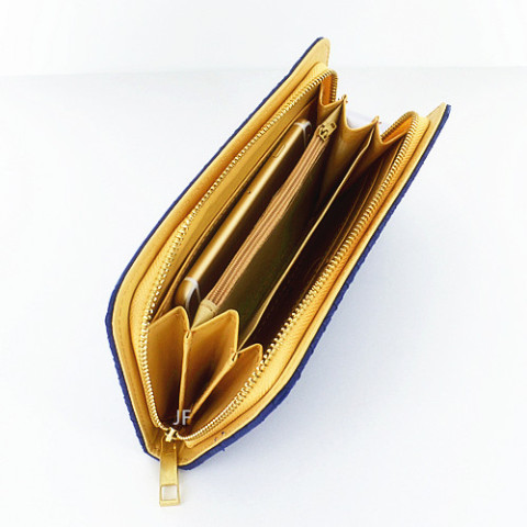 Wallets Blue Wallets Blue