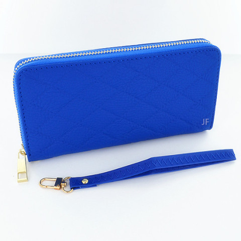 Wallets Blue Wallets Blue