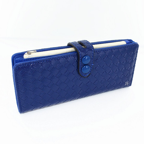 Wallets Blue Wallets Blue