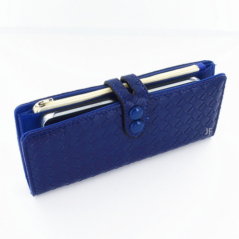 Wallets Blue Wallets Blue