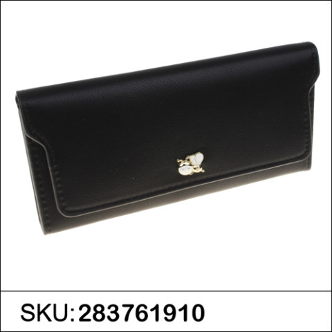 Little Bee Lightweight Faux Leather Wallet Little Bee Lightweight Faux Leather Wallet