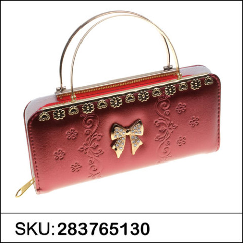 Wallets Red Wallets Red