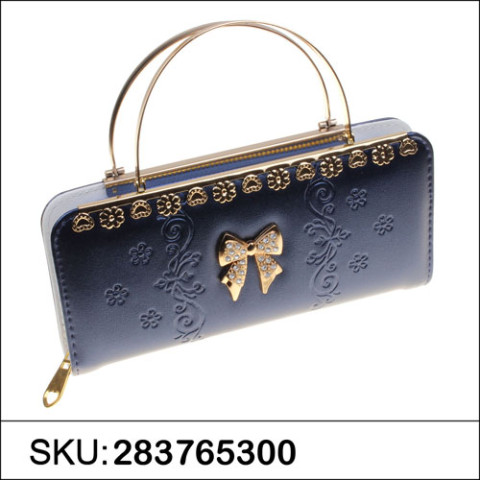 Wallets Blue Wallets Blue