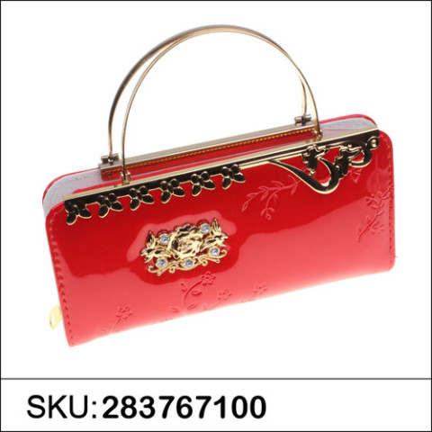 Wallets Red Wallets Red