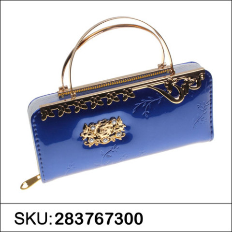 Wallets Blue Wallets Blue