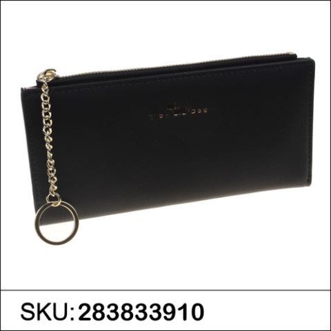 Wallets Black