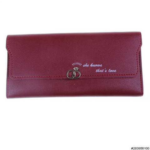 Wallets Red Wallets Red