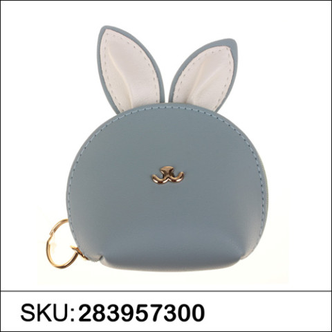 Bunny Ears Coin Purse Bunny Ears Coin Purse