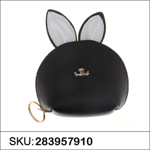 Bunny Ears Coin Purse Bunny Ears Coin Purse