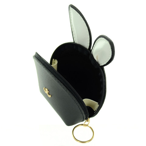 Bunny Ears Coin Purse Bunny Ears Coin Purse