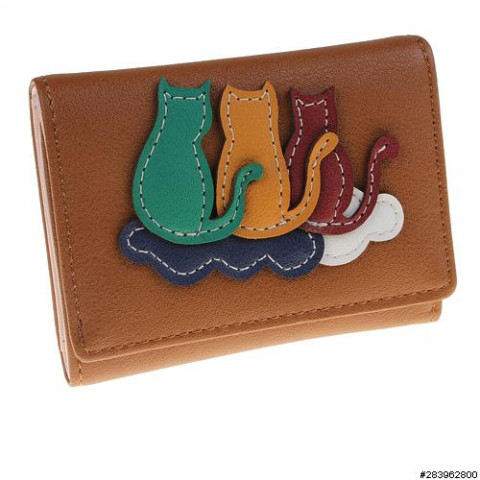 Wallets Brown Wallets Brown