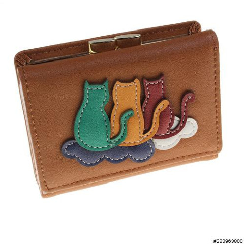 Wallets Brown Wallets Brown
