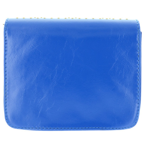 Faux Lether Studded Mini Crossbody Bag Faux Lether Studded Mini Crossbody Bag