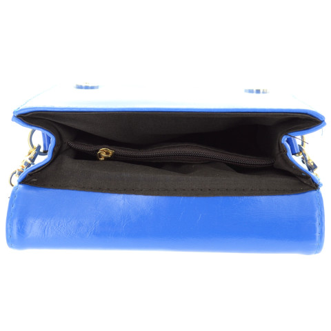 Faux Lether Studded Mini Crossbody Bag Faux Lether Studded Mini Crossbody Bag