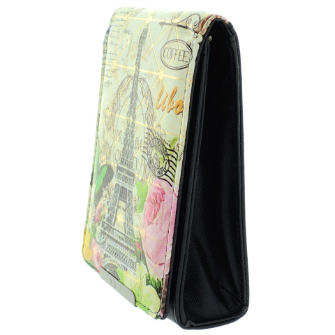 Mix Print Faux Leather Mini Bag Mix Print Faux Leather Mini Bag