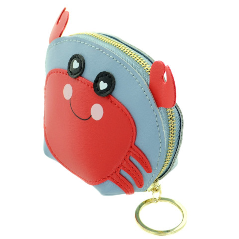 Happy Craby Coin Purse Happy Craby Coin Purse