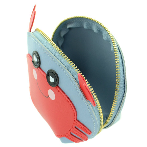 Happy Craby Coin Purse Happy Craby Coin Purse