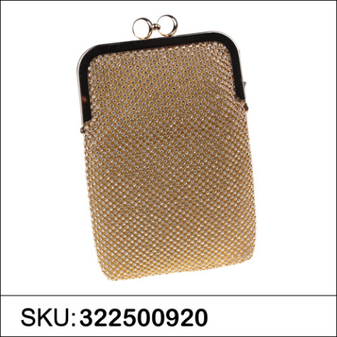 Crystal Mesh Purse Crystal Mesh Purse