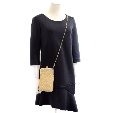Crystal Mesh Purse Crystal Mesh Purse