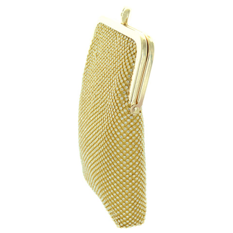 Crystal Mesh Purse Crystal Mesh Purse