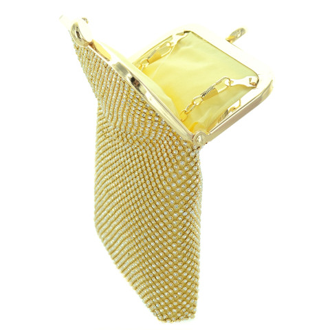 Crystal Mesh Purse Crystal Mesh Purse