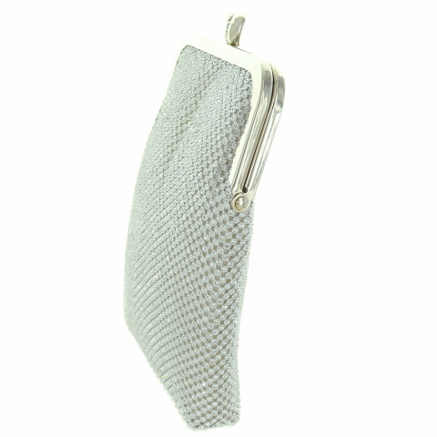 Crystal Mesh Purse Crystal Mesh Purse