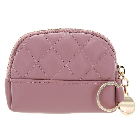 Women's Coin Purse with Key Ring Women's Coin Purse with Key Ring