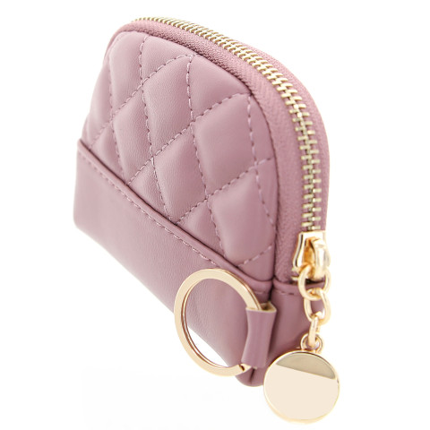 Women's Coin Purse with Key Ring Women's Coin Purse with Key Ring