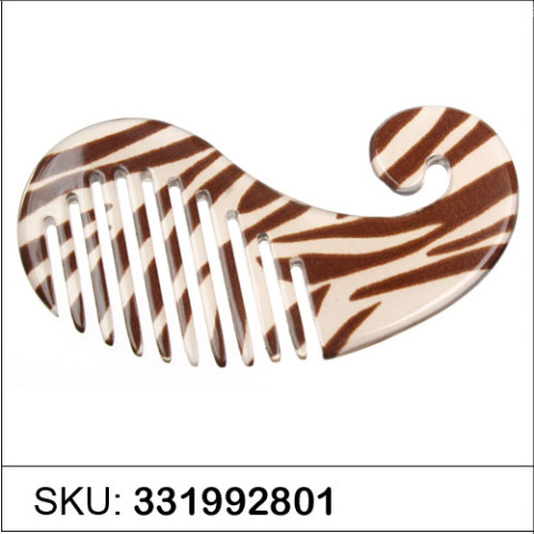 Combs/Mirrors Brown Combs/Mirrors Brown